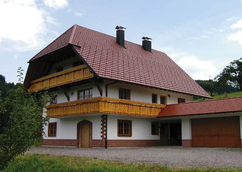 Kempfenhof Oberharmersbach Extérieur photo