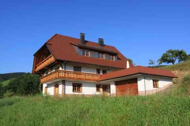 Kempfenhof Oberharmersbach Extérieur photo